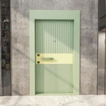 Sebya Steel Door